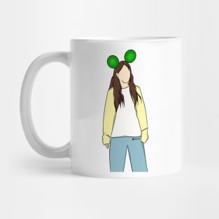 Castaway Diva Korean Drama Mug